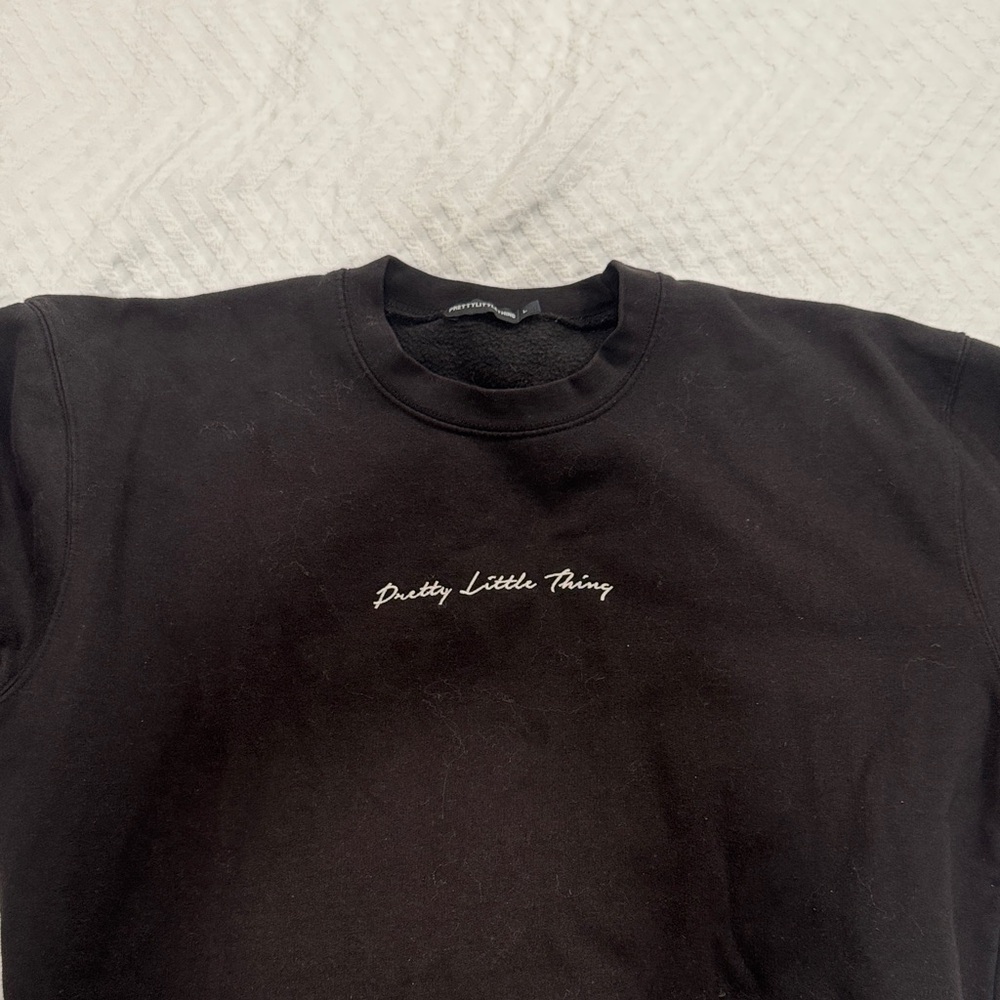 PrettyLittleThing Sweatshirt